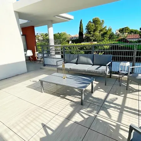 Apartment Serenite *