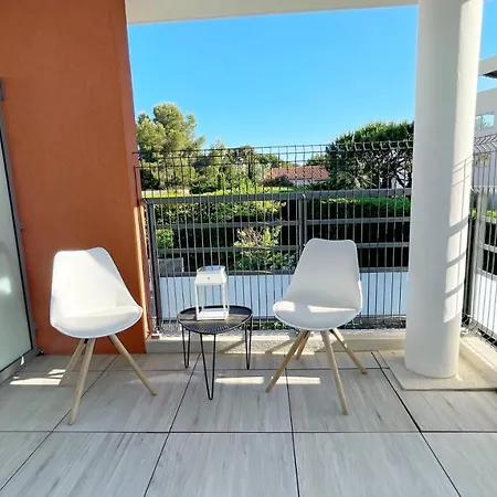 Serenite * 昂蒂布