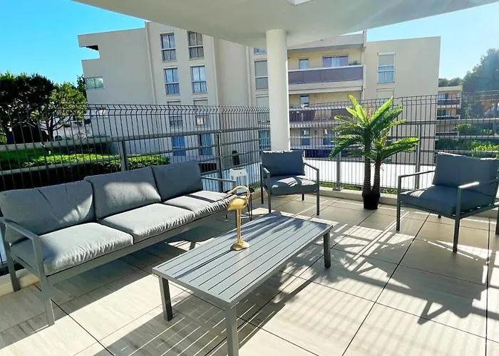 Serenite * アンティーブ